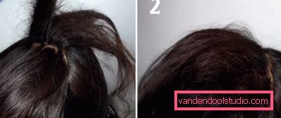 Wie man Frisuren für langes Haar zu Hause abwechselt - schönes und einfaches Styling für sich