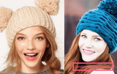 Mode Hüte 2019-2020 für Frauen - Fotos