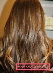 Ombre - ein neuer Ansatz zur Haarfärbung