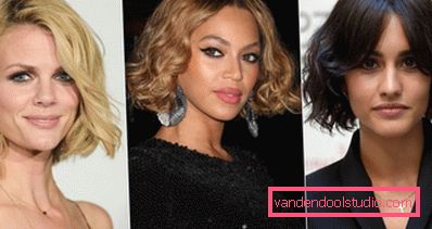 Beliebte Haarschnitte für Frauen nach 40 Jahren bei unterschiedlichen Haarlängen