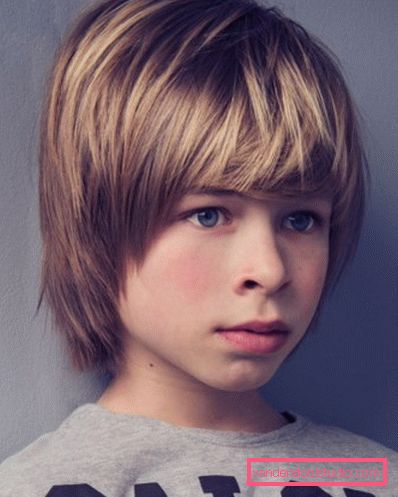 Frisuren für Jungen ab 12 Jahren - Fotos von trendigen Teenie-Frisuren