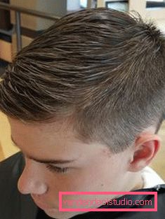 Frisuren für Jungen ab 12 Jahren - Fotos von trendigen Teenie-Frisuren