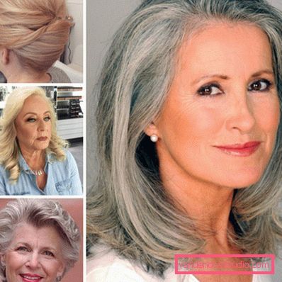 Top - 5 Anti-Aging-Haarschnitte für Frauen 35